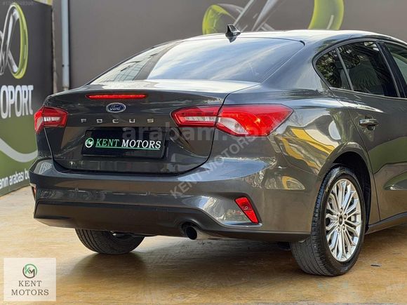 2021 FORD FOCUS TİTANİUM 105*BİN KM ORJ TRAMERSİZ İLK ELDEN