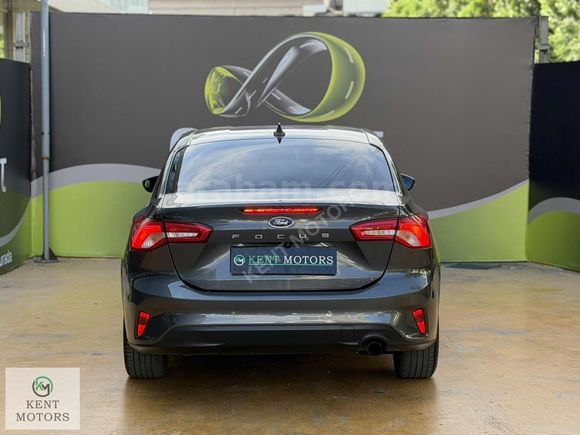 2021 FORD FOCUS TİTANİUM 105*BİN KM ORJ TRAMERSİZ İLK ELDEN