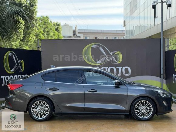 2021 FORD FOCUS TİTANİUM 105*BİN KM ORJ TRAMERSİZ İLK ELDEN