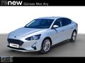 RENAULT GÜRSES'DE 2020 FORD FOCUS 1.5 TDCİ TITANIUM %0,99 KREDİ
