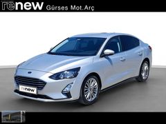 RENAULT GÜRSES'DE 2020 FORD FOCUS 1.5 TDCİ TITANIUM %0,99 KREDİ