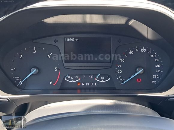 RENAULT GÜRSES'DE 2020 FORD FOCUS 1.5 TDCİ TITANIUM %0,99 KREDİ