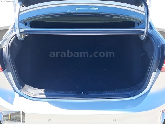RENAULT GÜRSES'DE 2020 FORD FOCUS 1.5 TDCİ TITANIUM %0,99 KREDİ
