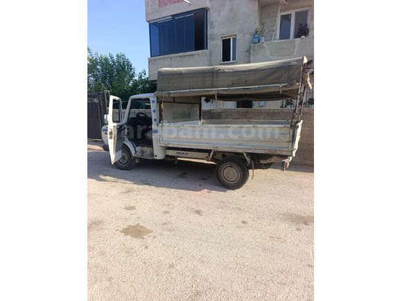 Sahibinden BMC Levend 1.8/BDC Düz Kasa