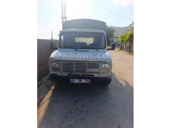 Sahibinden BMC Levend 1.8/BDC Düz Kasa