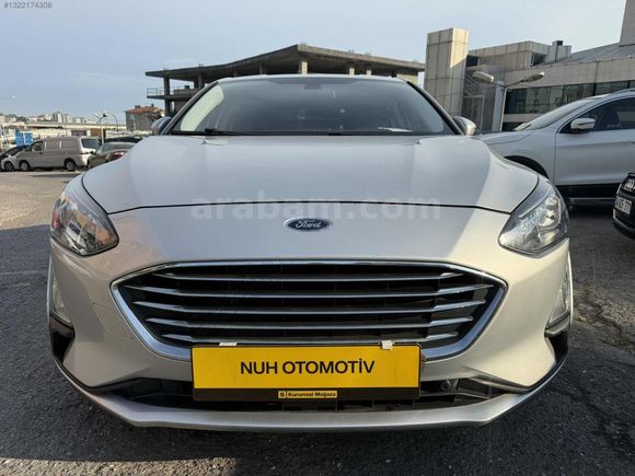 ORJİNAL 2020 FORD FOCUS DİZEL OTOMATİK VİTES
