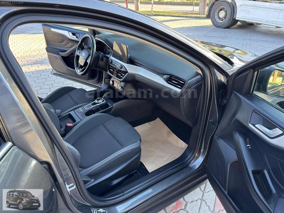 2020 MODEL HATASIZ BOYASIZ FOCUS TİTANİUM