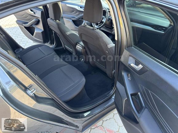 2020 MODEL HATASIZ BOYASIZ FOCUS TİTANİUM