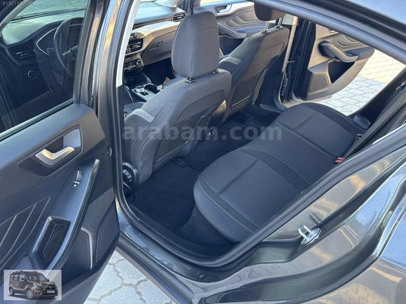 2020 MODEL HATASIZ BOYASIZ FOCUS TİTANİUM
