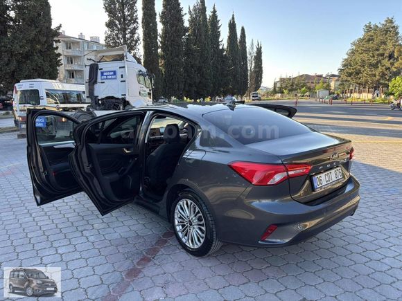 2020 MODEL HATASIZ BOYASIZ FOCUS TİTANİUM