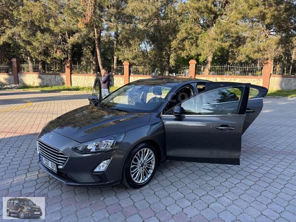 2020 MODEL HATASIZ BOYASIZ FOCUS TİTANİUM