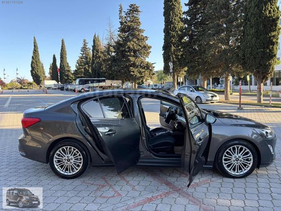 2020 MODEL HATASIZ BOYASIZ FOCUS TİTANİUM