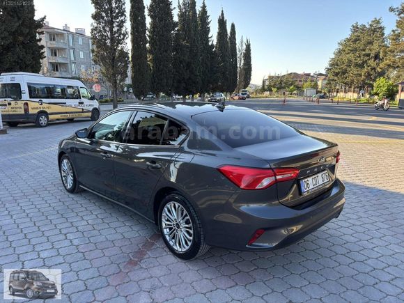 2020 MODEL HATASIZ BOYASIZ FOCUS TİTANİUM