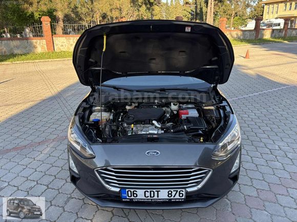2020 MODEL HATASIZ BOYASIZ FOCUS TİTANİUM