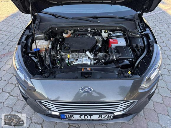 2020 MODEL HATASIZ BOYASIZ FOCUS TİTANİUM
