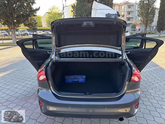 2020 MODEL HATASIZ BOYASIZ FOCUS TİTANİUM
