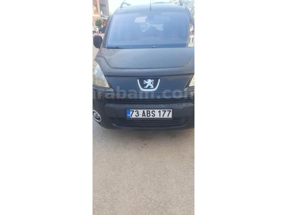 Sahibinden Peugeot Partner 1.6 HDI Premium 2009 Model