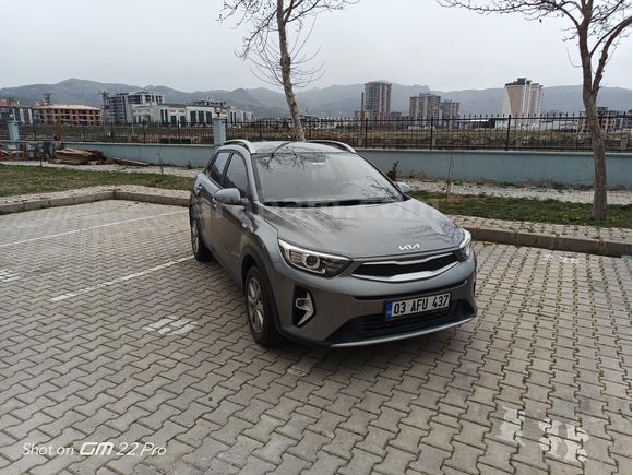 Sahibinden Kia Stonic 1.4 MPI Cool 2023 Model Afyonkarahisar