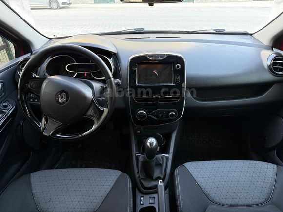 Sahibinden Renault Clio 0.9 TCe Icon 2012 Model 