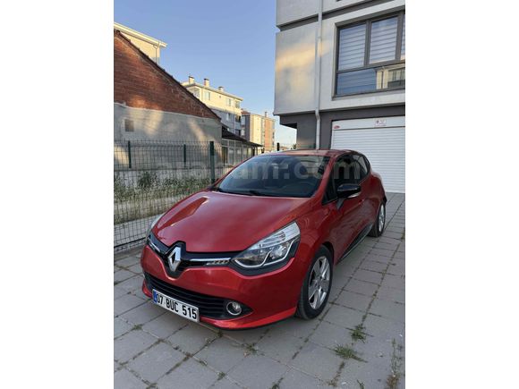 Sahibinden Renault Clio 0.9 TCe Icon 2012 Model 