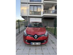 Sahibinden Renault Clio 0.9 TCe Icon 2012 Model 