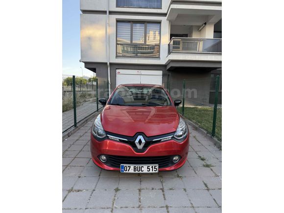 Sahibinden Renault Clio 0.9 TCe Icon 2012 Model 