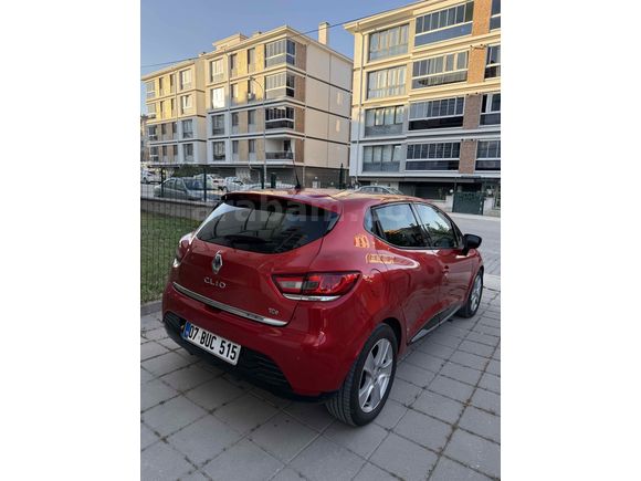 Sahibinden Renault Clio 0.9 TCe Icon 2012 Model 