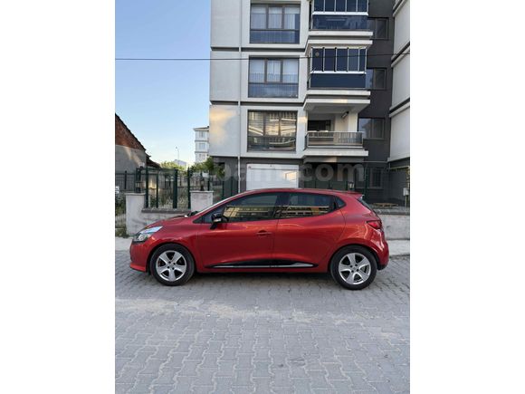 Sahibinden Renault Clio 0.9 TCe Icon 2012 Model 