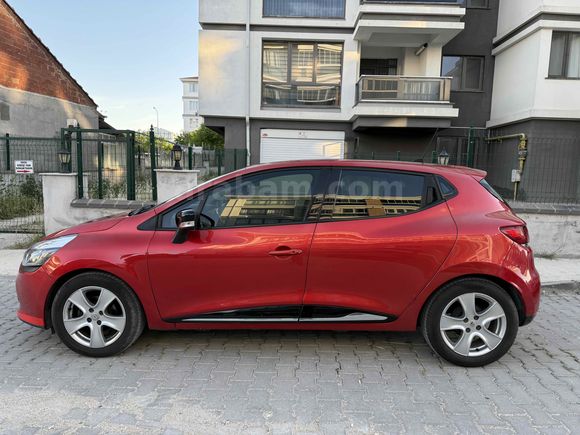 Sahibinden Renault Clio 0.9 TCe Icon 2012 Model 