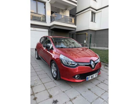 Sahibinden Renault Clio 0.9 TCe Icon 2012 Model 