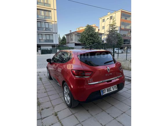 Sahibinden Renault Clio 0.9 TCe Icon 2012 Model 