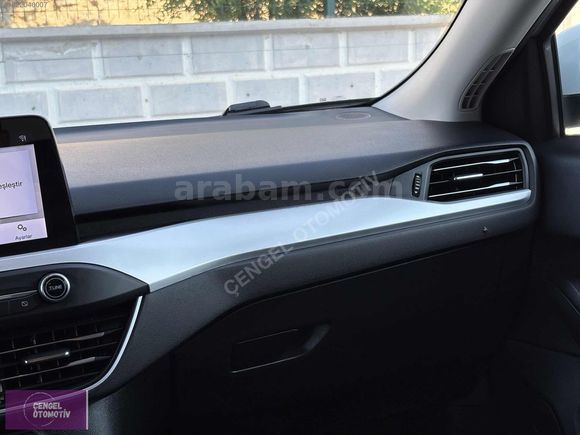 2020 Ford Focus 1.5 TDCI Titanium 115.000 Km