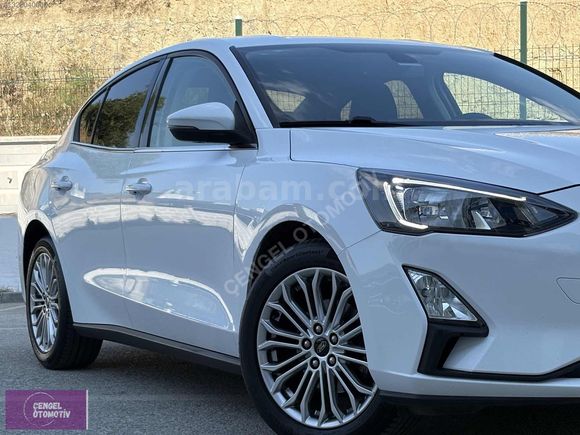 2020 Ford Focus 1.5 TDCI Titanium 115.000 Km