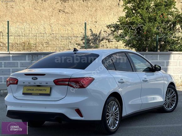 2020 Ford Focus 1.5 TDCI Titanium 115.000 Km