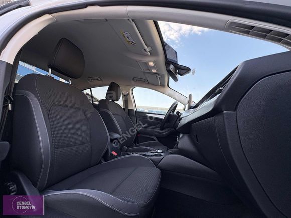 2020 Ford Focus 1.5 TDCI Titanium 115.000 Km
