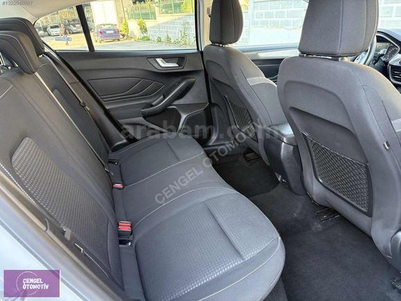 2020 Ford Focus 1.5 TDCI Titanium 115.000 Km