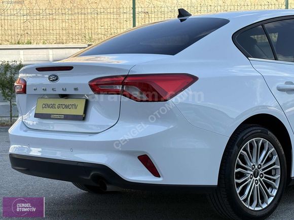 2020 Ford Focus 1.5 TDCI Titanium 115.000 Km