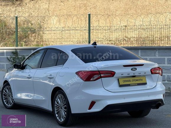 2020 Ford Focus 1.5 TDCI Titanium 115.000 Km