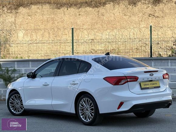 2020 Ford Focus 1.5 TDCI Titanium 115.000 Km