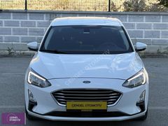 2020 Ford Focus 1.5 TDCI Titanium 115.000 Km