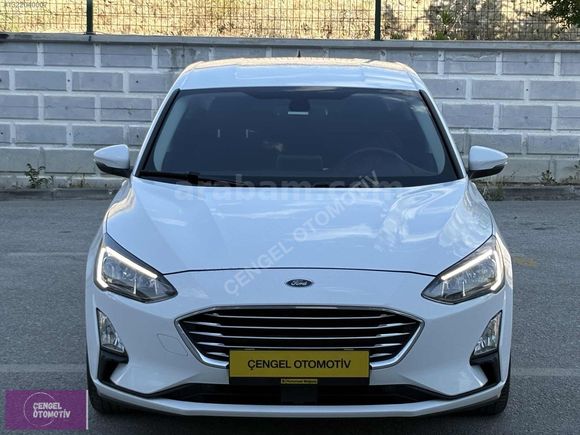 2020 Ford Focus 1.5 TDCI Titanium 115.000 Km