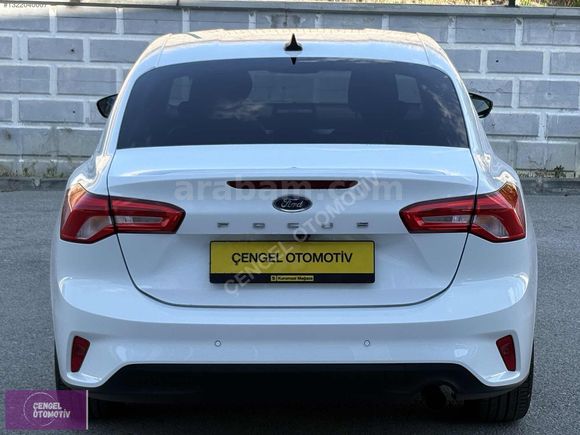 2020 Ford Focus 1.5 TDCI Titanium 115.000 Km