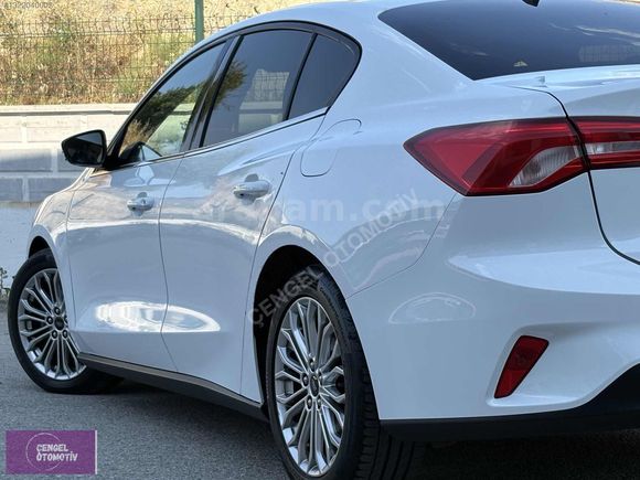 2020 Ford Focus 1.5 TDCI Titanium 115.000 Km