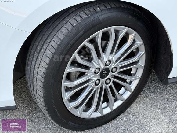 2020 Ford Focus 1.5 TDCI Titanium 115.000 Km