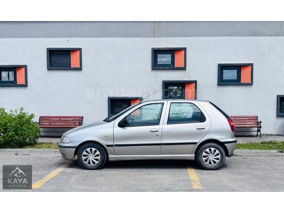 'KAYA' - 2000 - PALİO - 1.6 16V - HL - BENZİN LPG