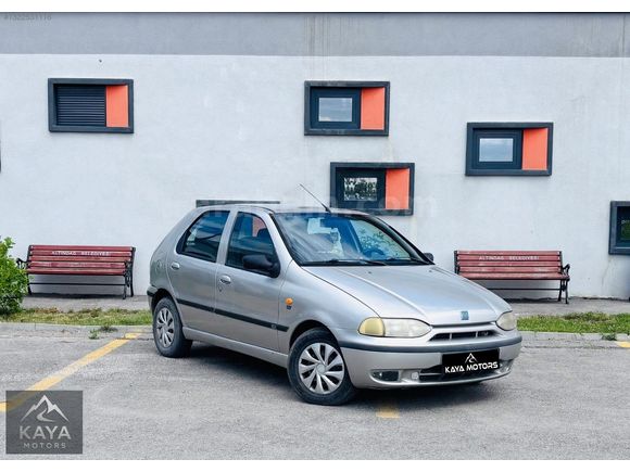'KAYA' - 2000 - PALİO - 1.6 16V - HL - BENZİN LPG