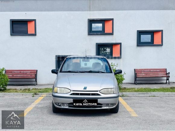 'KAYA' - 2000 - PALİO - 1.6 16V - HL - BENZİN LPG