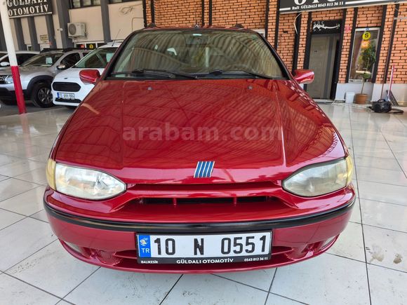 GÜLDALI'DAN 2000MODEL 1.6 6VALF LPGLİ ORJİNAL PALYO WEEKEND