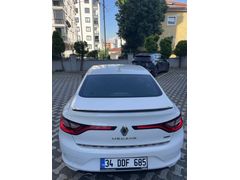 Sahibinden Renault Megane 1.5 dCi Touch 2017 Model İstanbul 160.000 km Beyaz