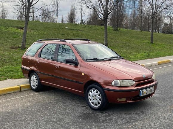 *90 PEŞİNLE TAKSİTLİ* FİAT PALIO 255 BİN KM ORJINAL KM. TERTEMİZ